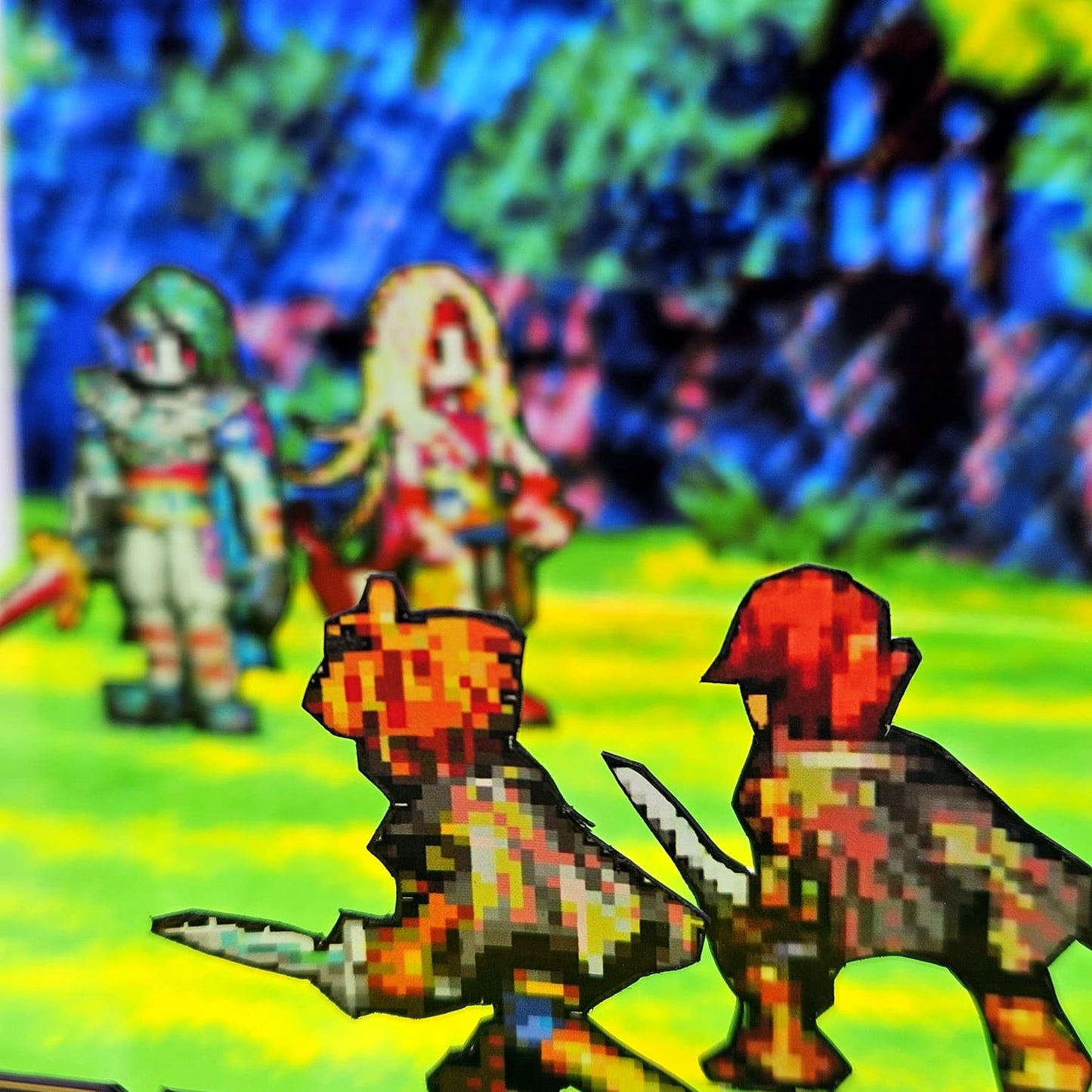 El Asalto a Vale - Golden Sun
