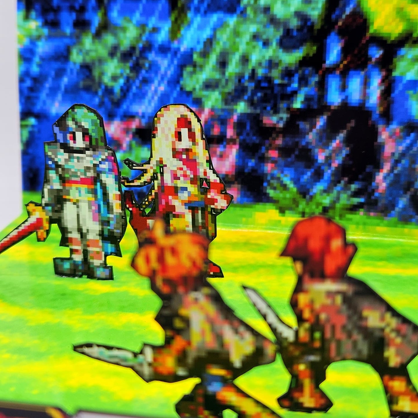 El Asalto a Vale - Golden Sun