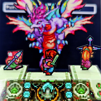 Mana Beast - Secret of Mana