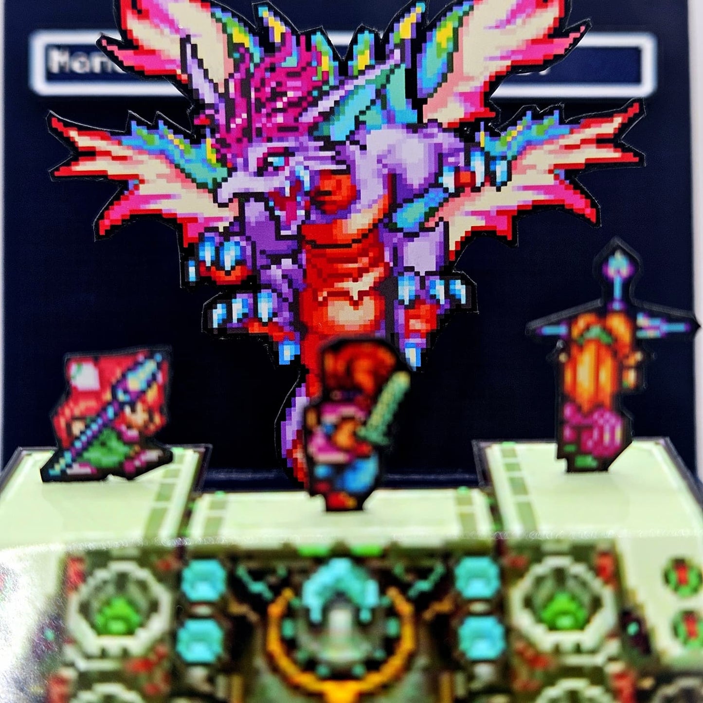 Mana Beast - Secret of Mana