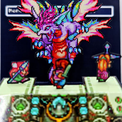 Mana Beast - Secret of Mana