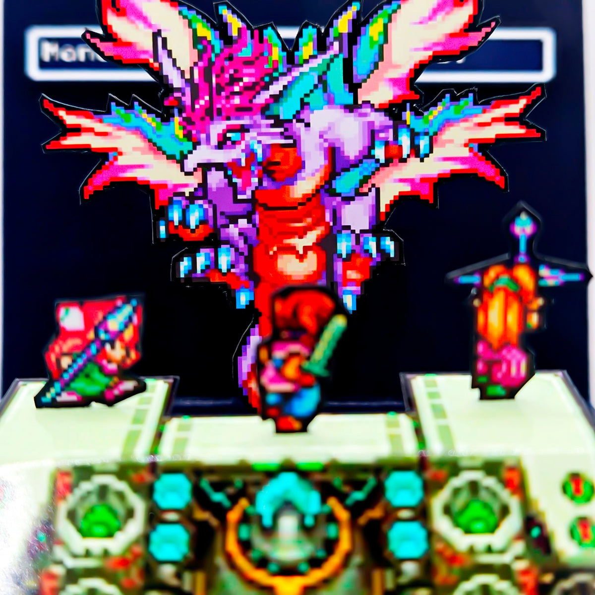 Mana Beast - Secret of Mana