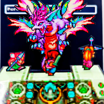 Mana Beast - Secret of Mana