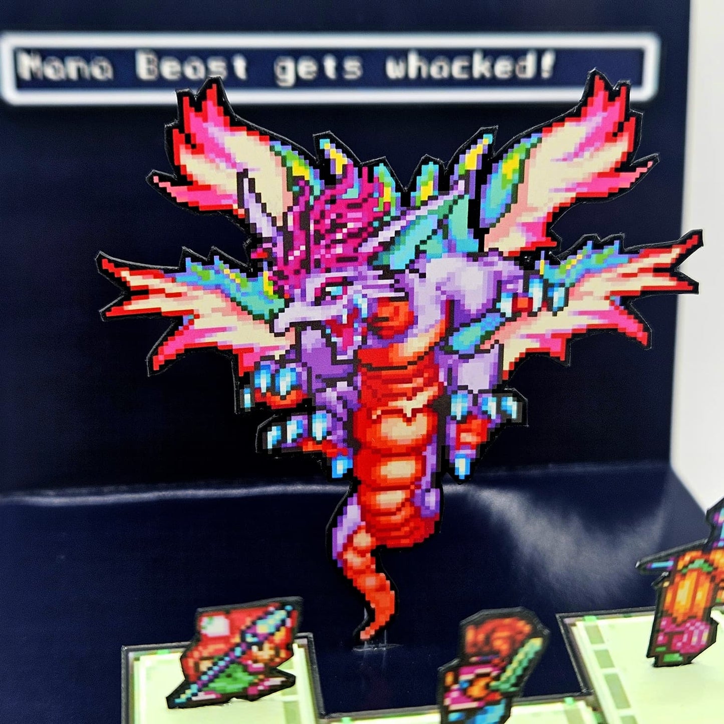Mana Beast - Secret of Mana