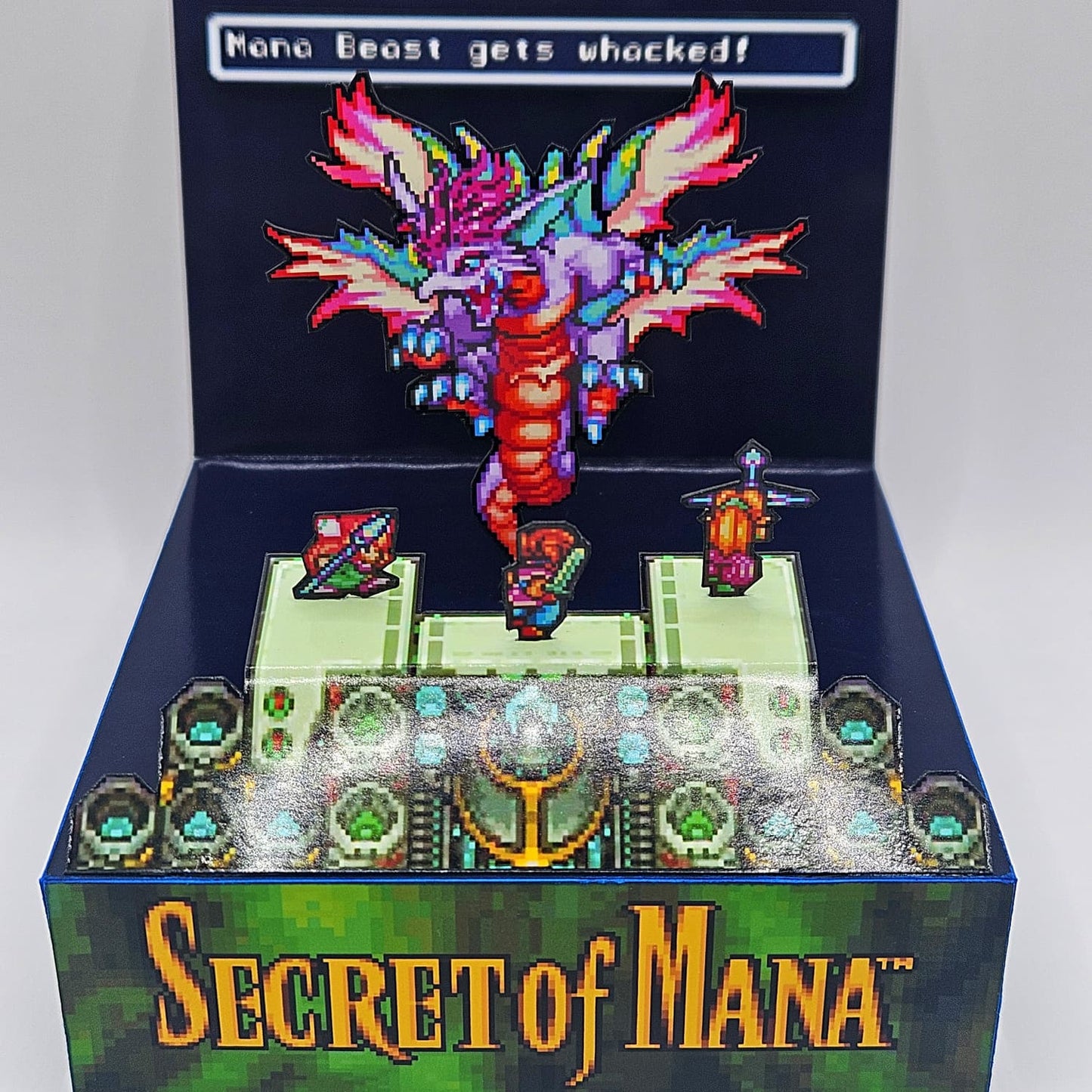 Mana Beast - Secret of Mana