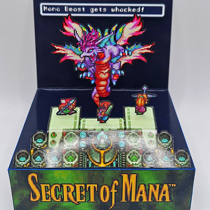 Mana Beast - Secret of Mana