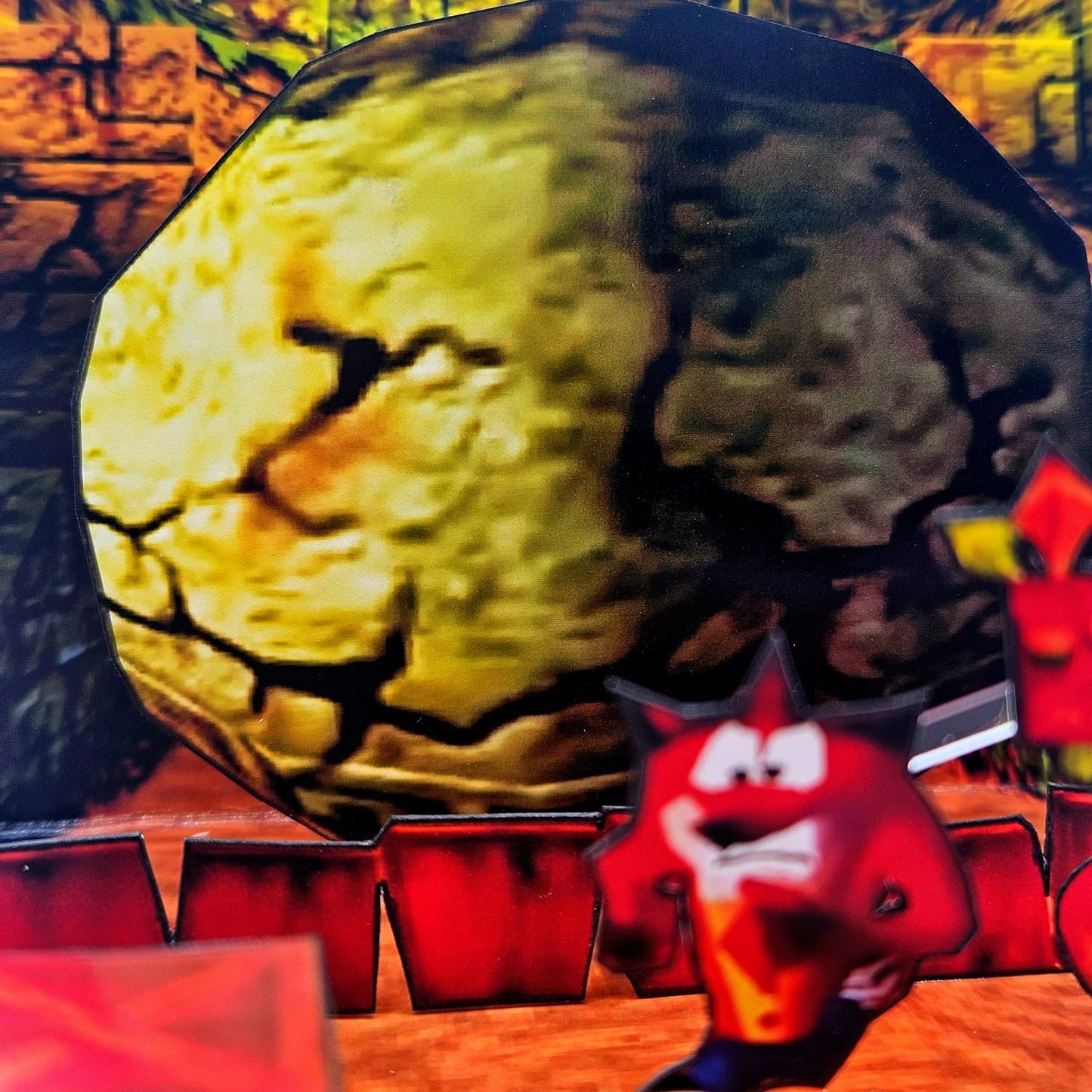 Boulder Chase - Crash Bandicoot