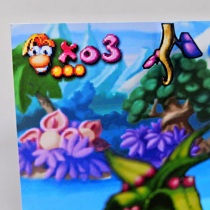 El Bosque Viviente - Rayman