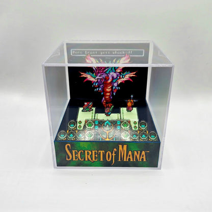 Mana Beast - Secret of Mana
