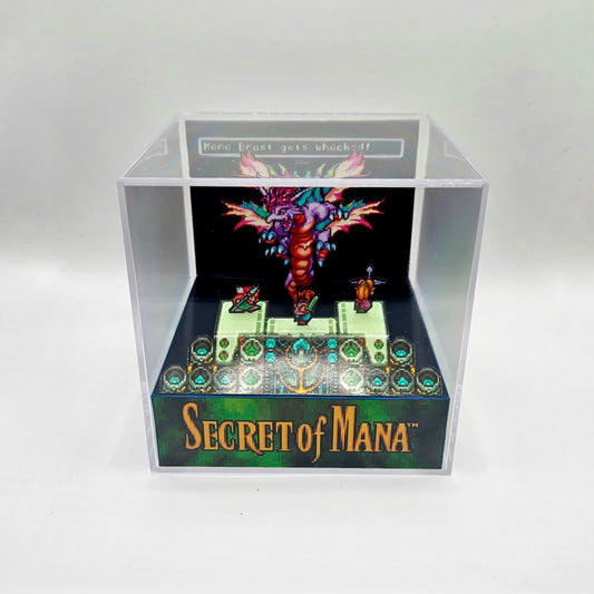 Mana Beast - Secret of Mana