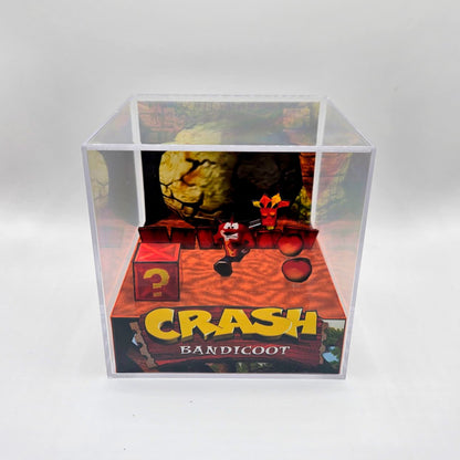 Boulder Chase - Crash Bandicoot