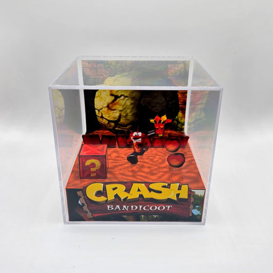 Boulder Chase - Crash Bandicoot