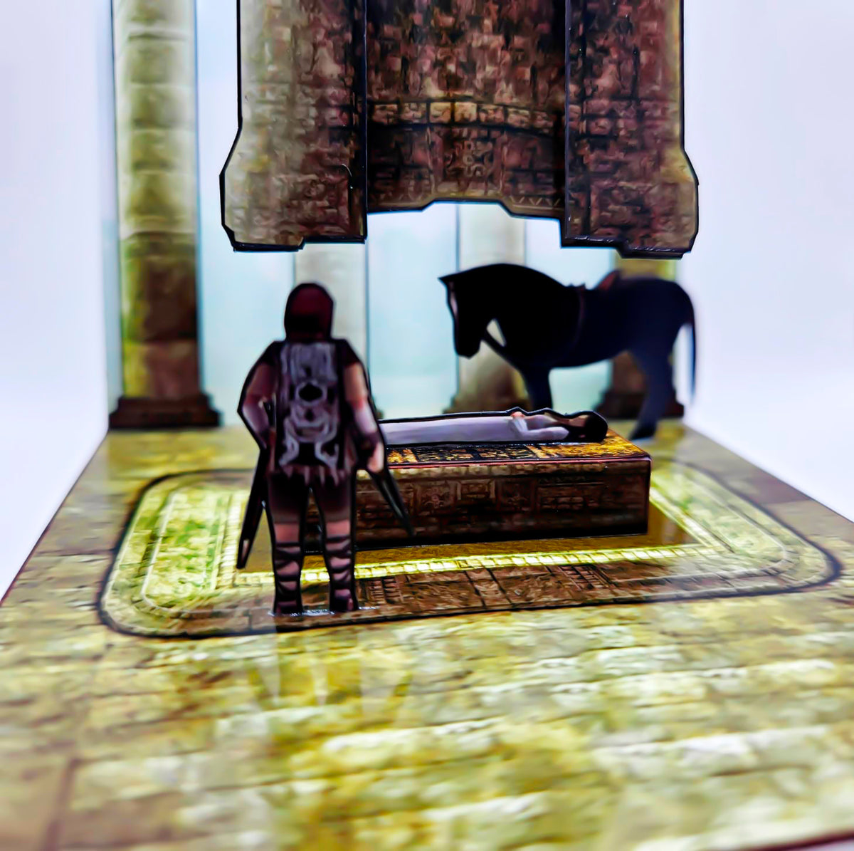 El Juramento - Shadow of The Colossus