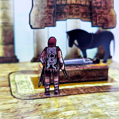 El Juramento - Shadow of The Colossus