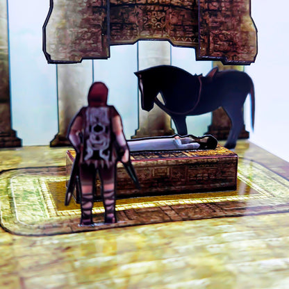 El Juramento - Shadow of The Colossus
