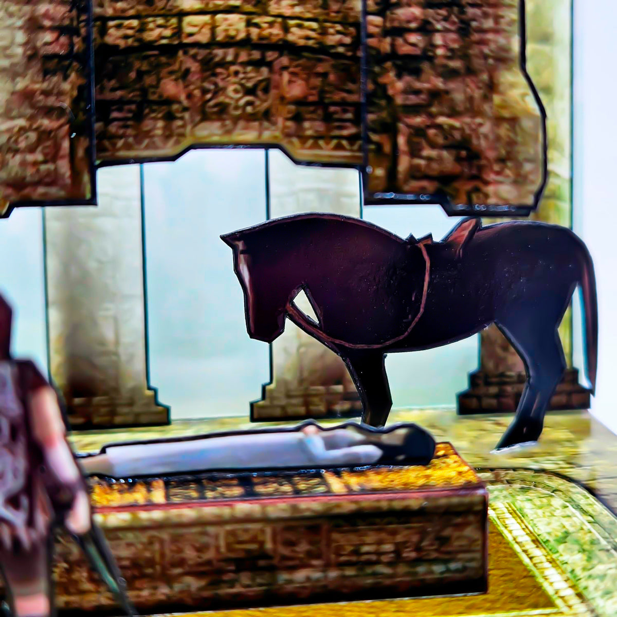 El Juramento - Shadow of The Colossus