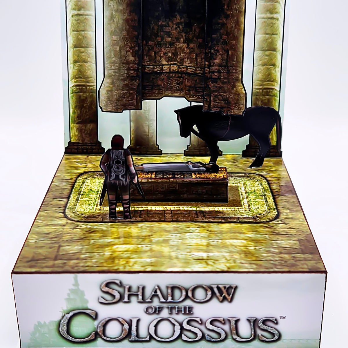 El Juramento - Shadow of The Colossus
