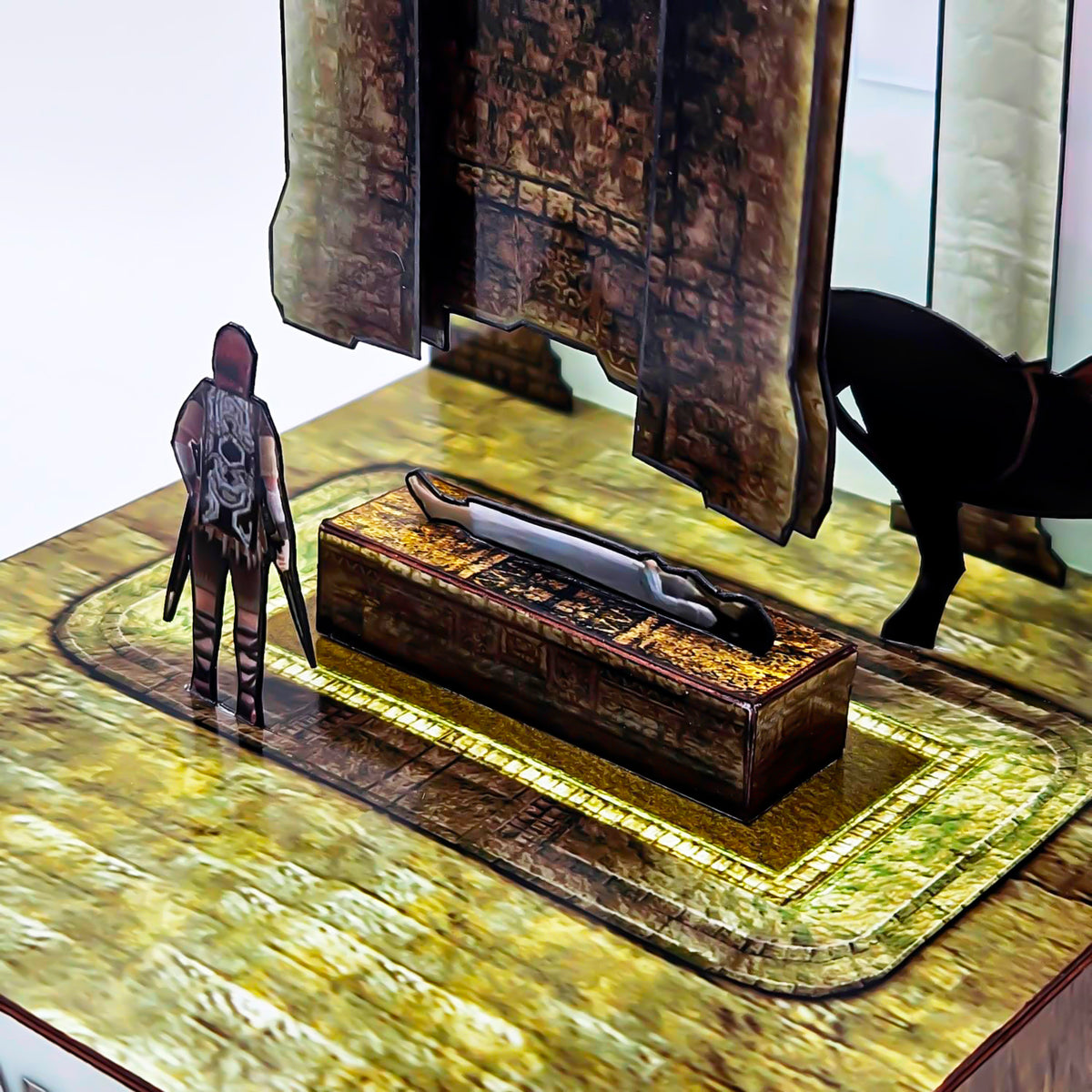 El Juramento - Shadow of The Colossus