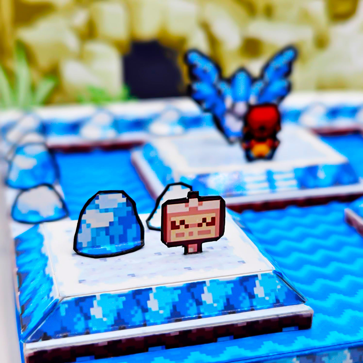 Encuentro con Articuno - Pokémon Rojo Fuego/Verde Hoja