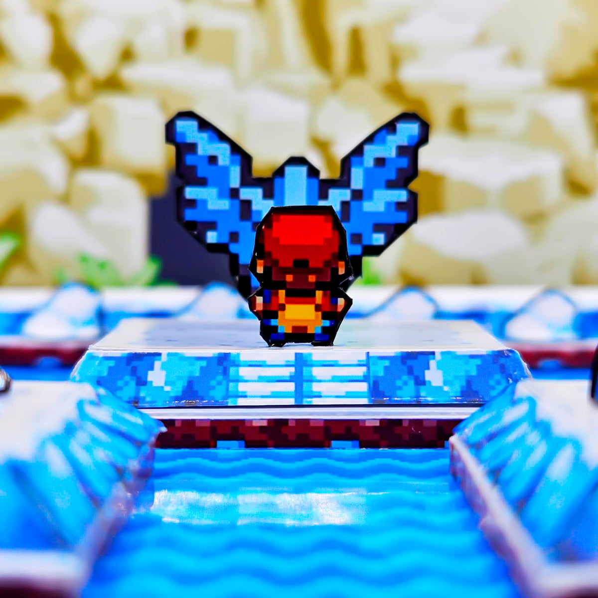 Encuentro con Articuno - Pokémon Rojo Fuego/Verde Hoja