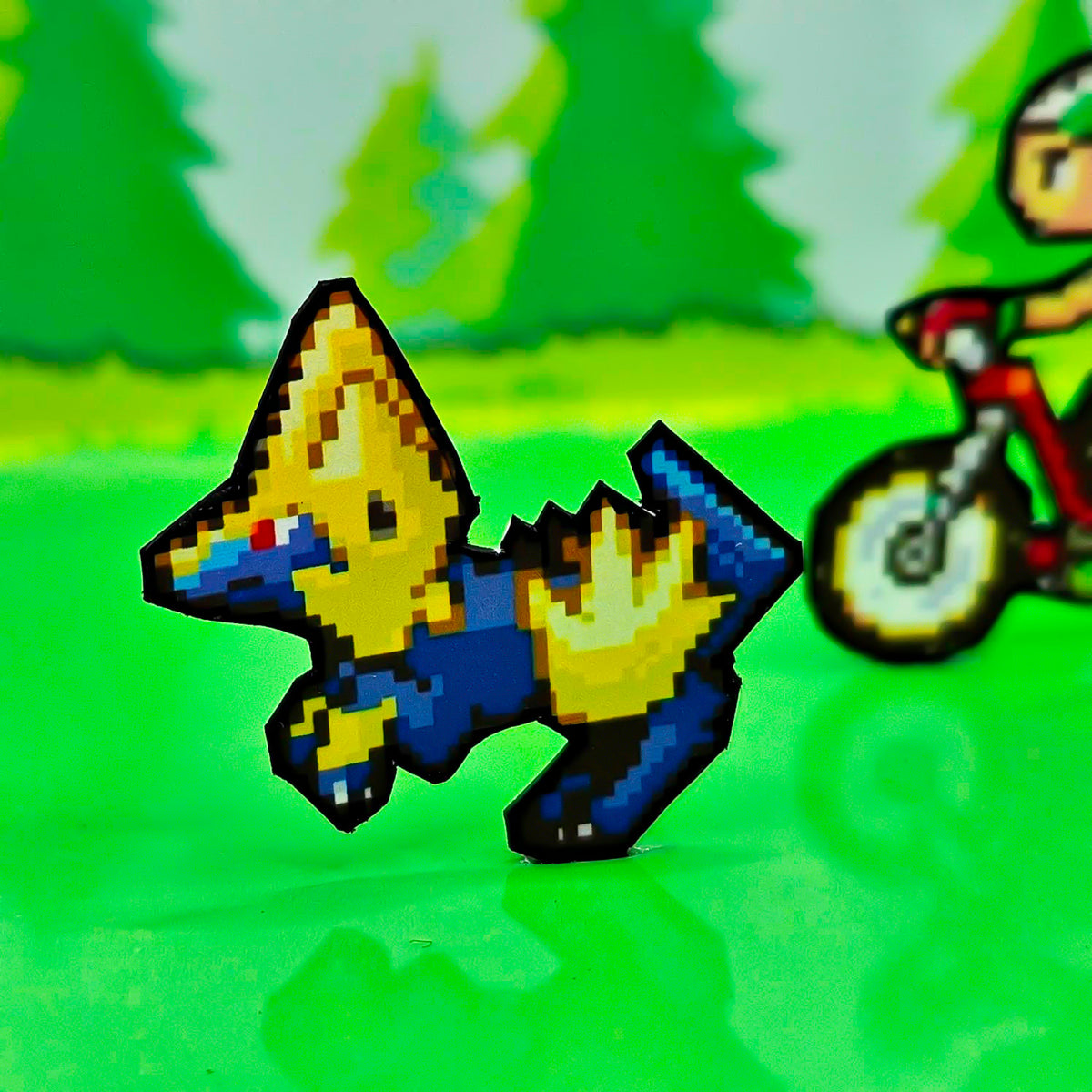 El viaje continúa - Pokémon Esmeralda