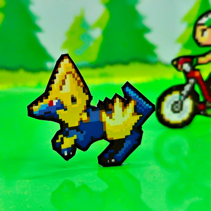 El viaje continúa - Pokémon Esmeralda