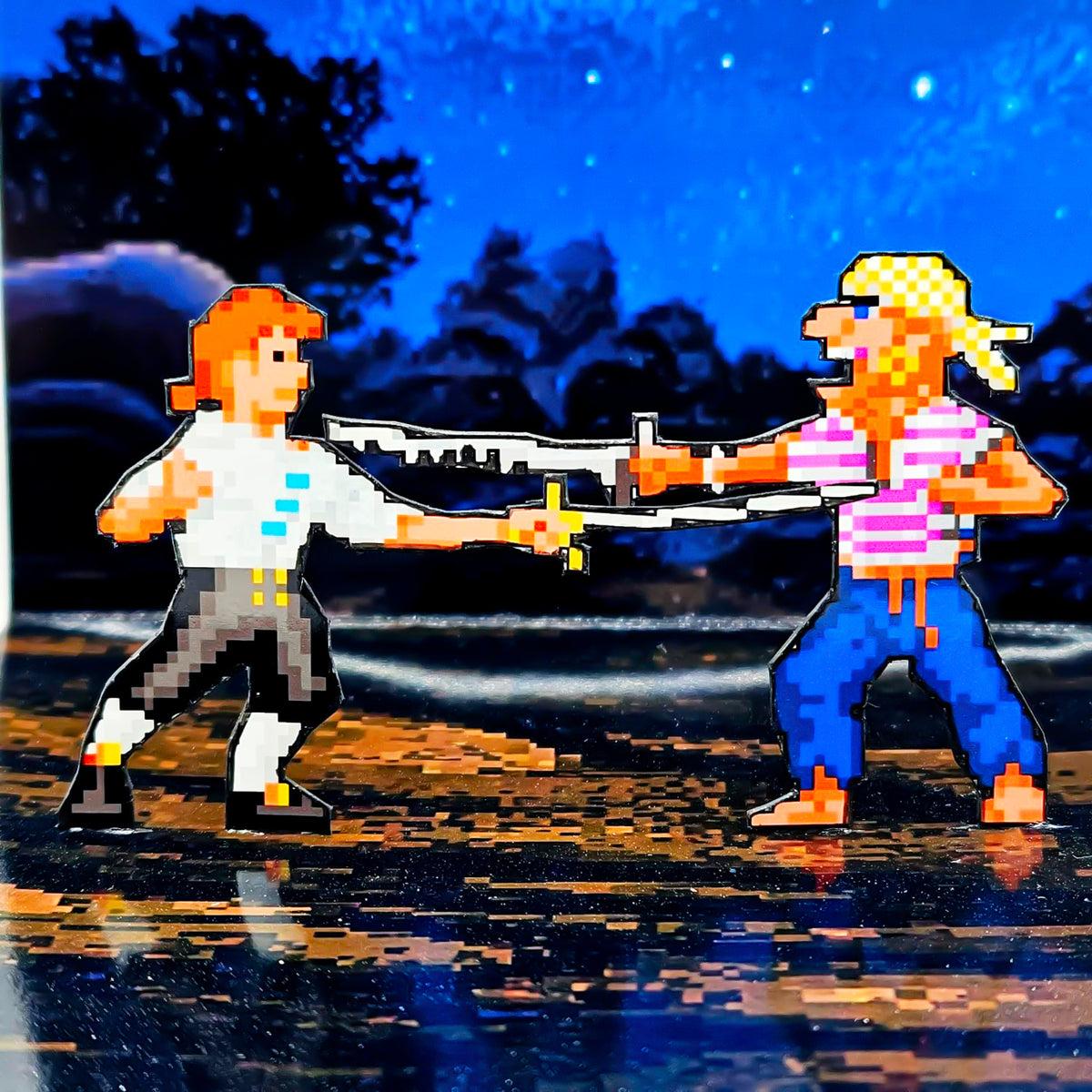 Duelo de Ingenio - Monkey Island