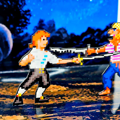 Duelo de Ingenio - Monkey Island