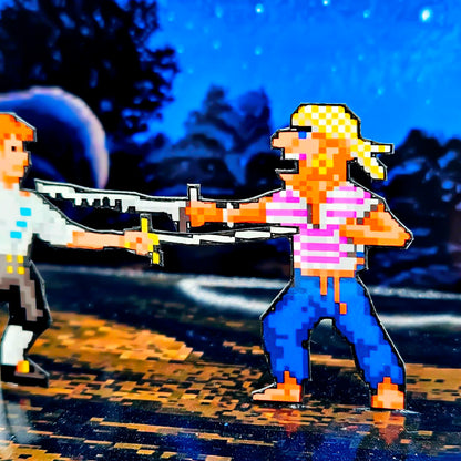 Duelo de Ingenio - Monkey Island