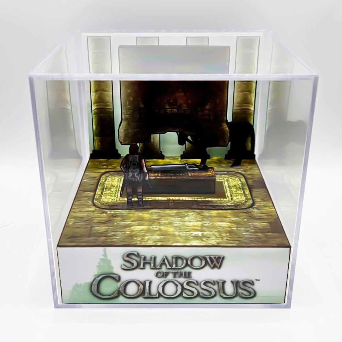 El Juramento - Shadow of The Colossus