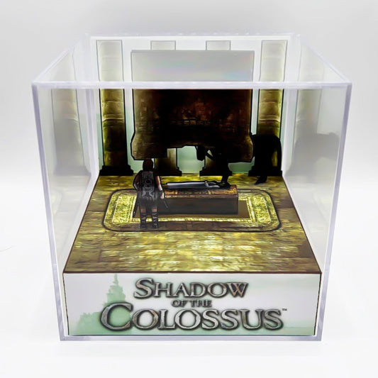 El Juramento - Shadow of The Colossus