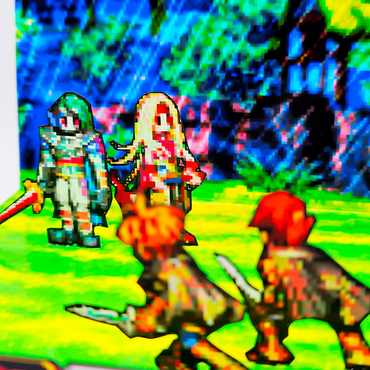 El Asalto a Vale - Golden Sun