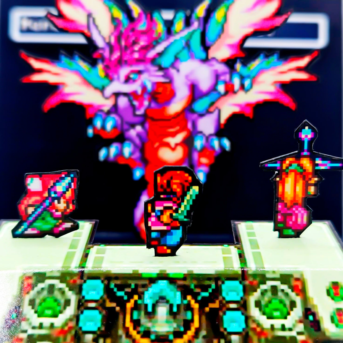 Mana Beast - Secret of Mana