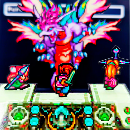 Mana Beast - Secret of Mana