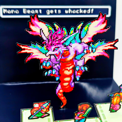 Mana Beast - Secret of Mana