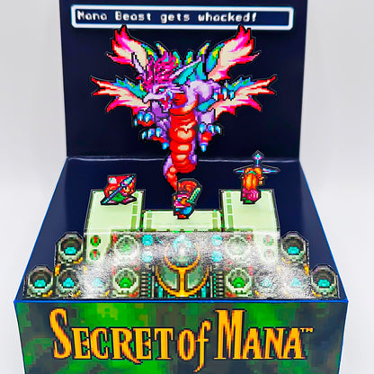Mana Beast - Secret of Mana