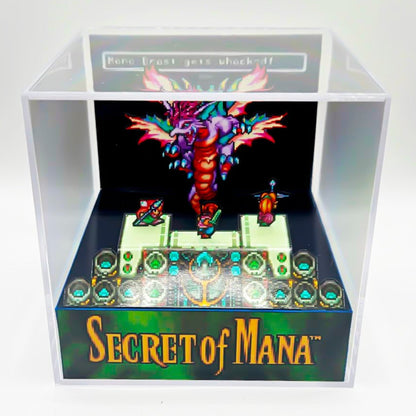 Mana Beast - Secret of Mana