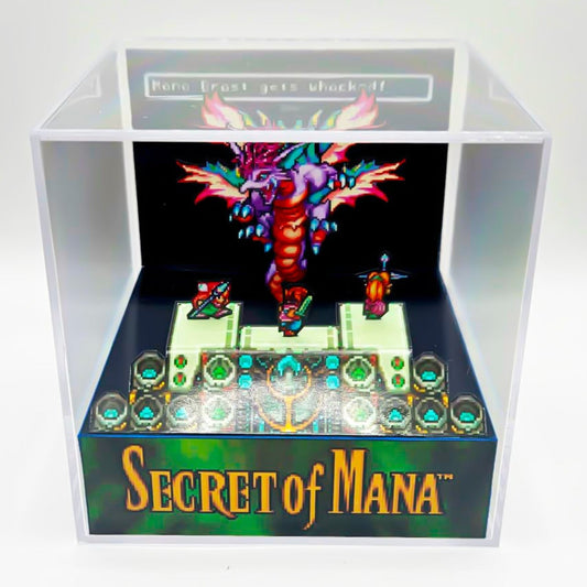 Mana Beast - Secret of Mana