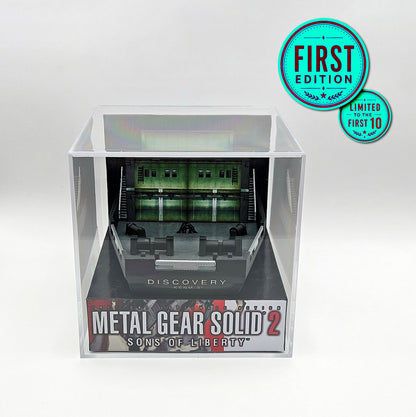USS Discovery - Metal Gear Solid 2