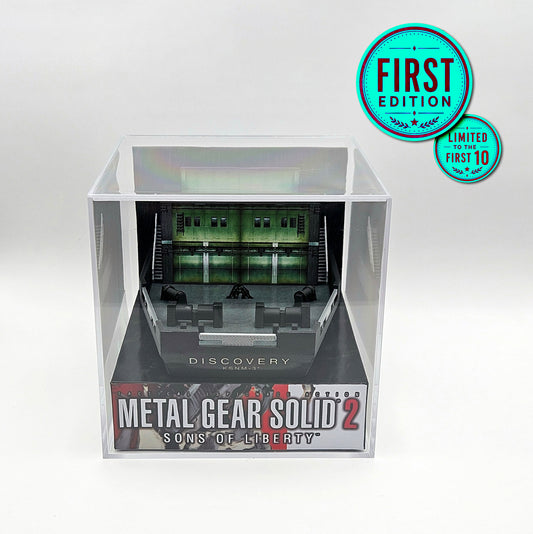 USS Discovery - Metal Gear Solid 2