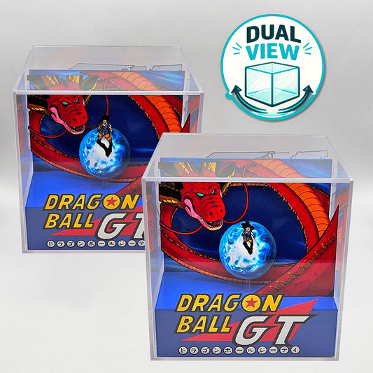 El Deseo de Shen Long Definitivo - Dragon Ball GT