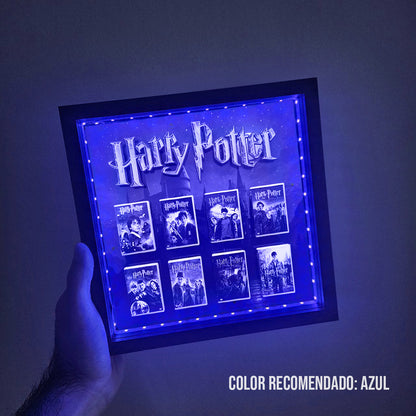 Harry Potter (Películas)