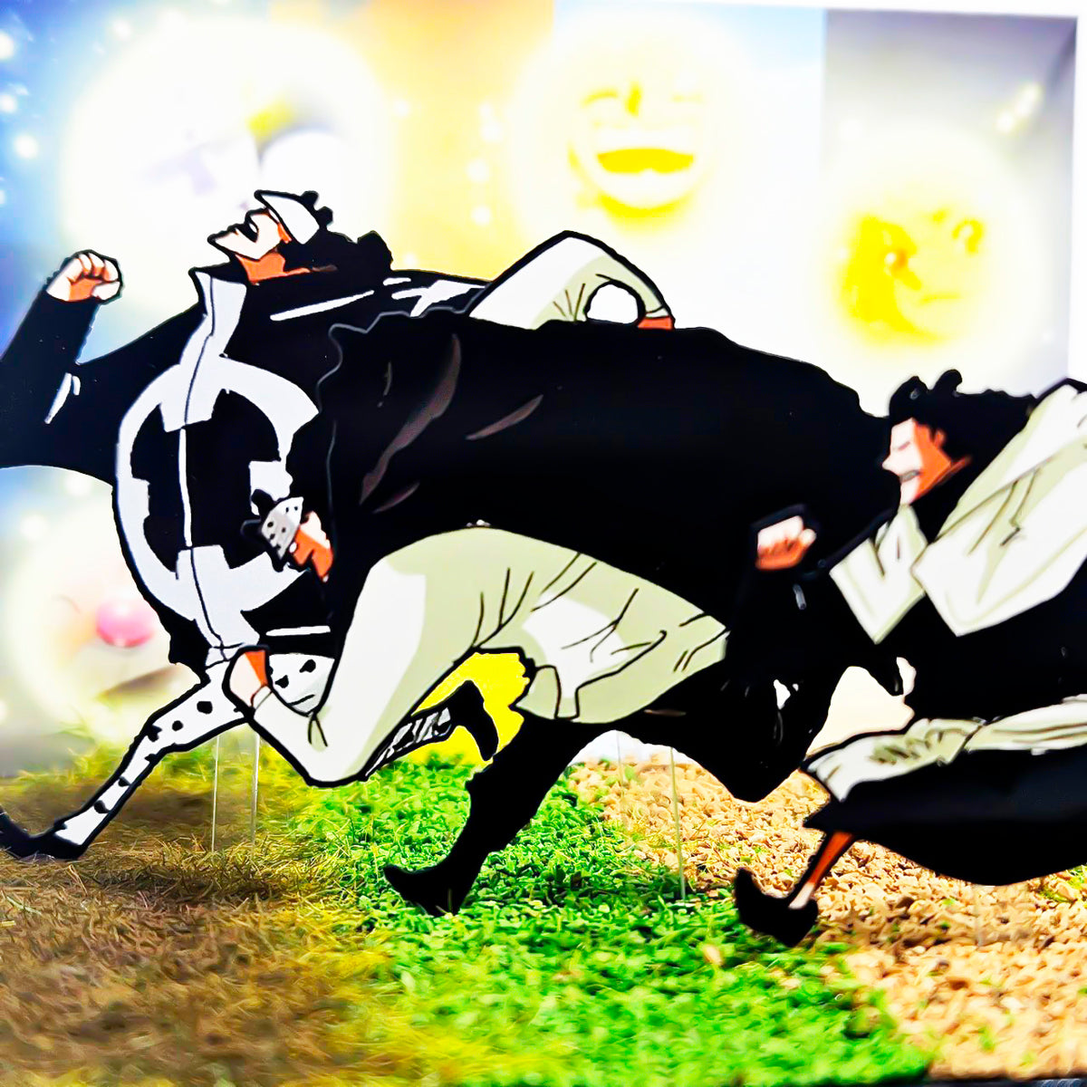 El Sacrificio del Gigante Silencioso - One Piece