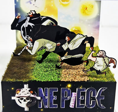 One Piece - Memorias de Kuma