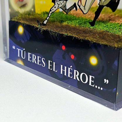 One Piece - Memorias de Kuma