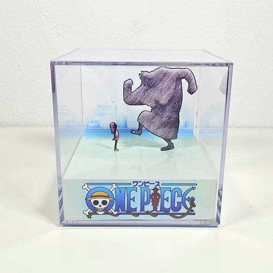 One Piece - El Baile de Nika (Kuma & Bonney)