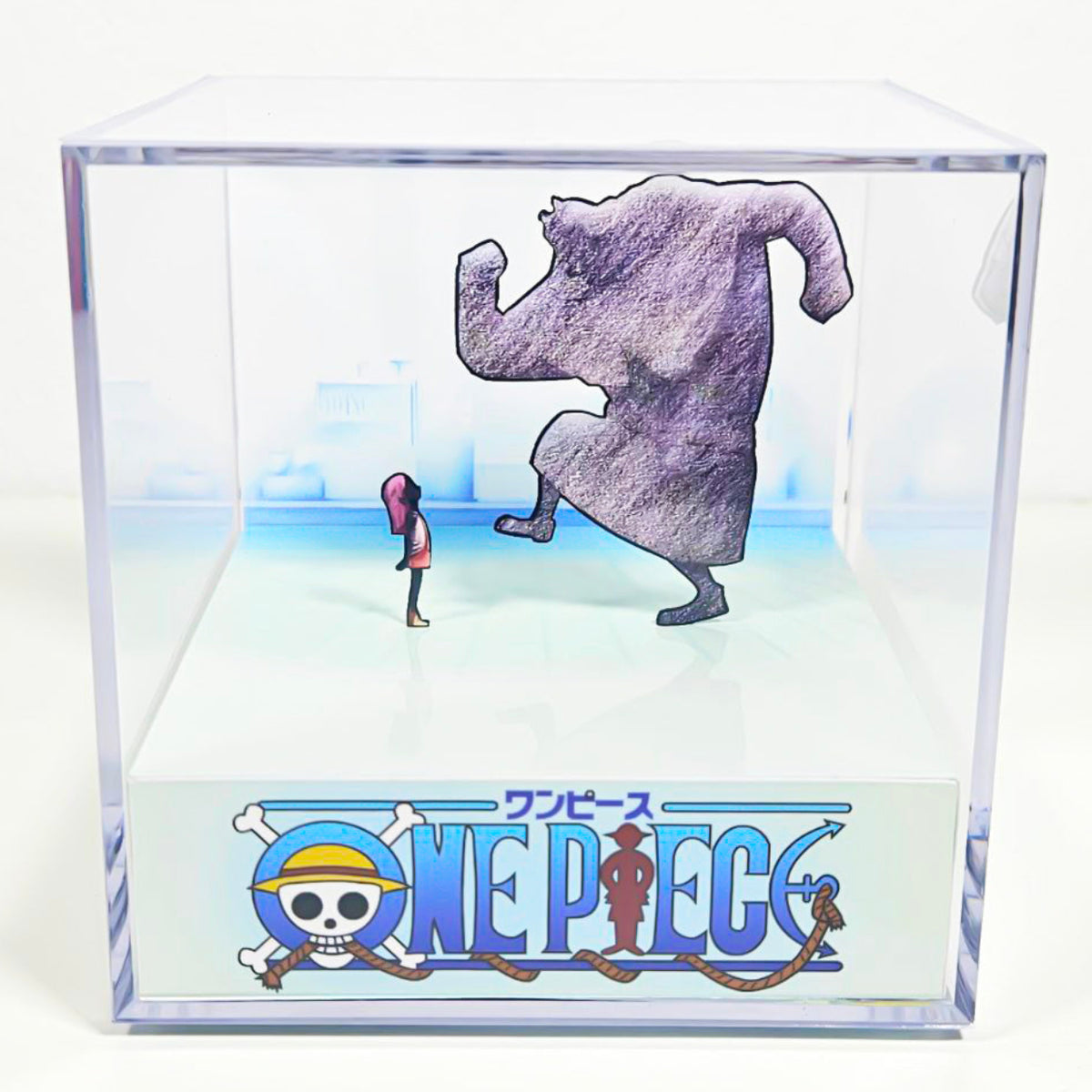 La Liberación del Gigante - One Piece