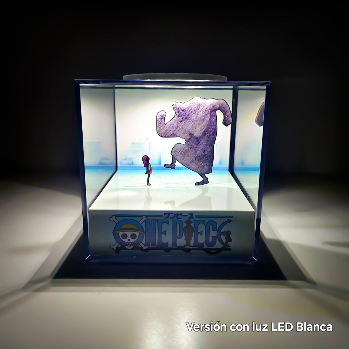 La Liberación del Gigante - One Piece
