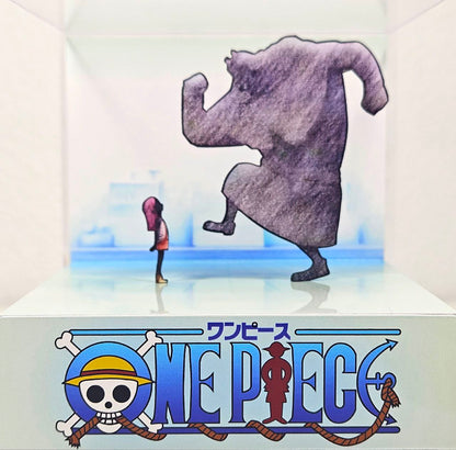 One Piece - El Baile de Nika (Kuma & Bonney)