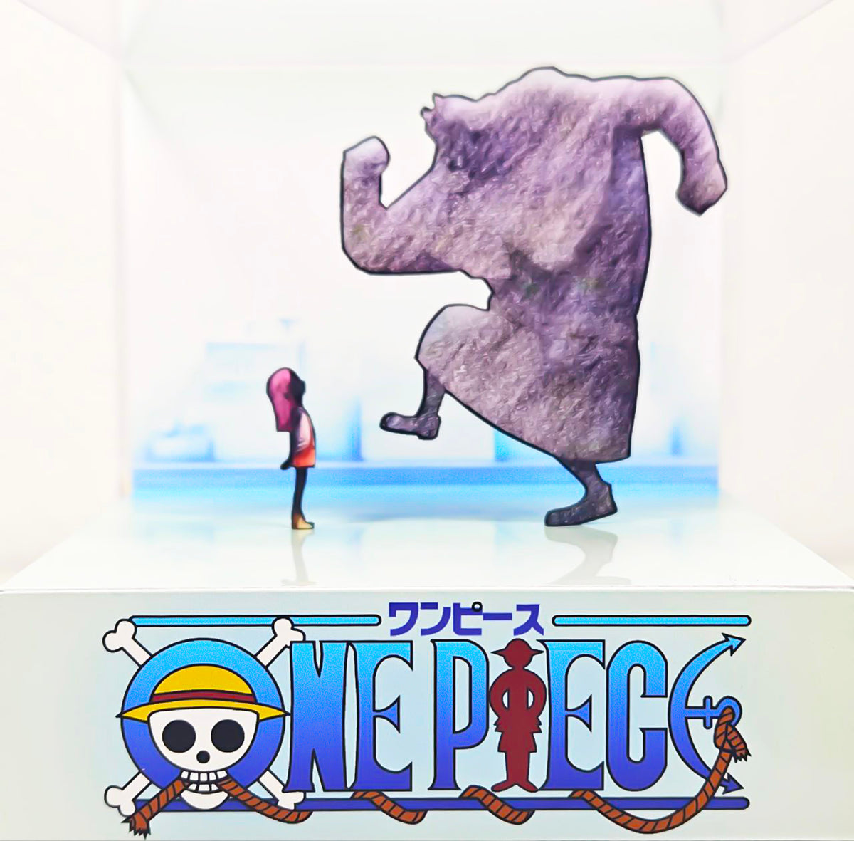 La Liberación del Gigante - One Piece